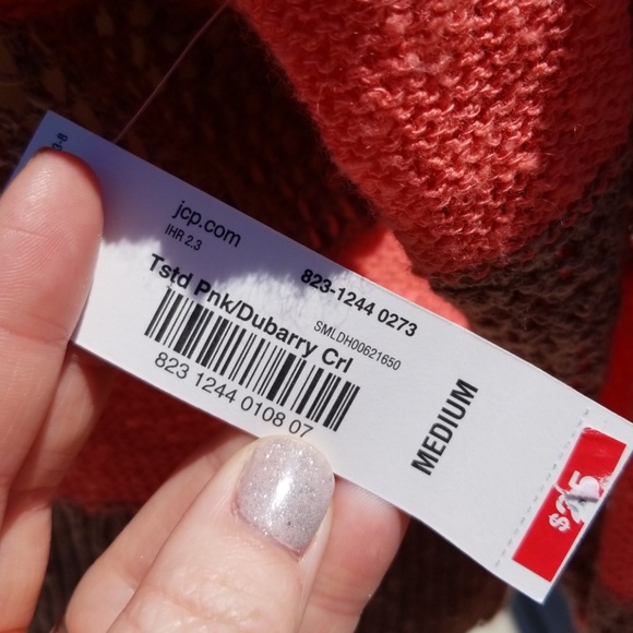 I 🖤 Ronson open knit sweater - Picture 5 of 5